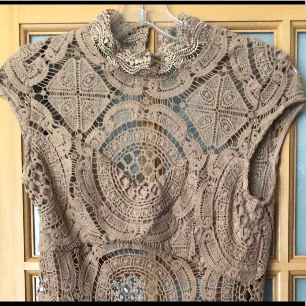Bebe” Flirty Dress
